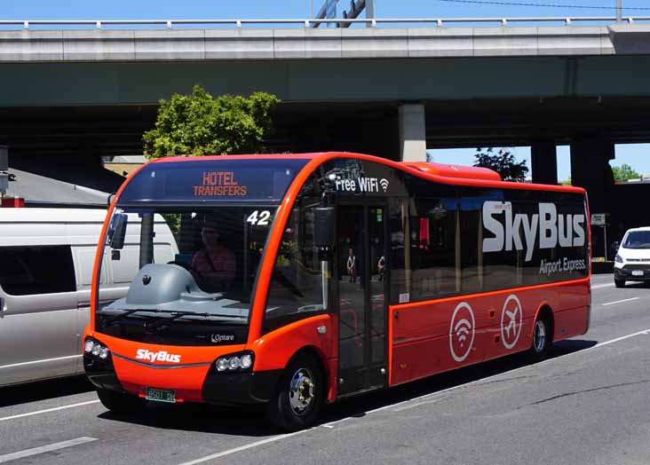 Skybus Optare Solo SR 42